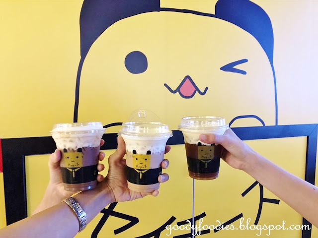 Say Chiizu Malaysia - Hokkaido Cheese Drinks