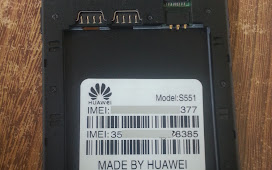 Huawei S551Clone Flash File