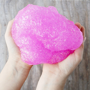 Sparkly Slime