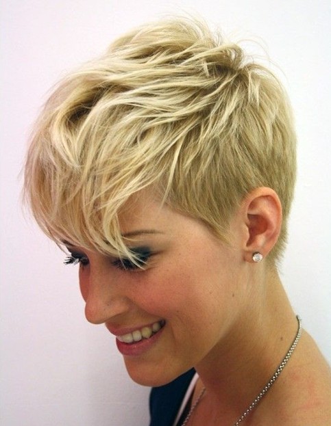 cute short hairstyles and cuts