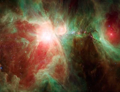 Nebulosa de Órion