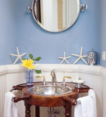 Bathroom Designs With Beach Decorating Ideas