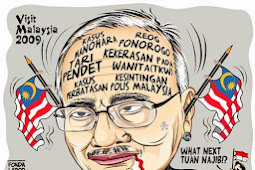 10 Legalisasi Jujur Anak Malaysia Terhadap Indonesia