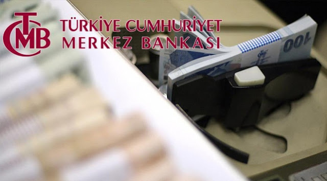 Merkez Bankası'ndan faiz kararı.