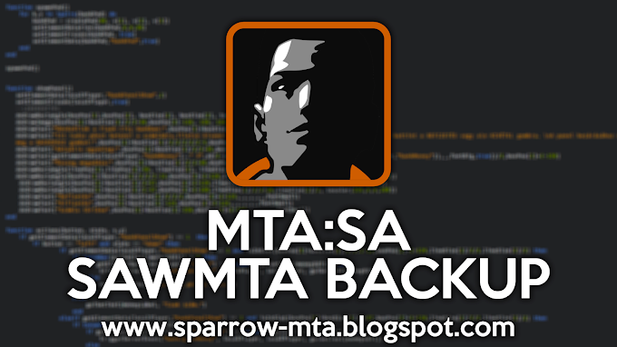 MTA:SA SawMTA Roleplay Backup + SQL