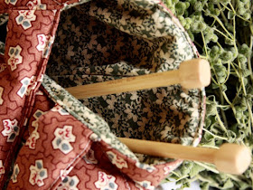 Flower Garden Bag