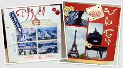 Visualizza Tour Eiffel