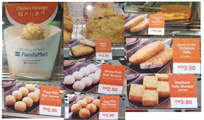 Resepi Viral : Oden Family Mart yang Akan Mengejutkan Anda 