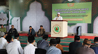 Dayah Darul Quran Aceh Gelar Mukhayyam Ramadhan