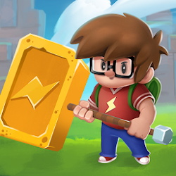 Idle Crafting Empire - VER. 1.3.16 Infinite (Diamond - Money) MOD APK