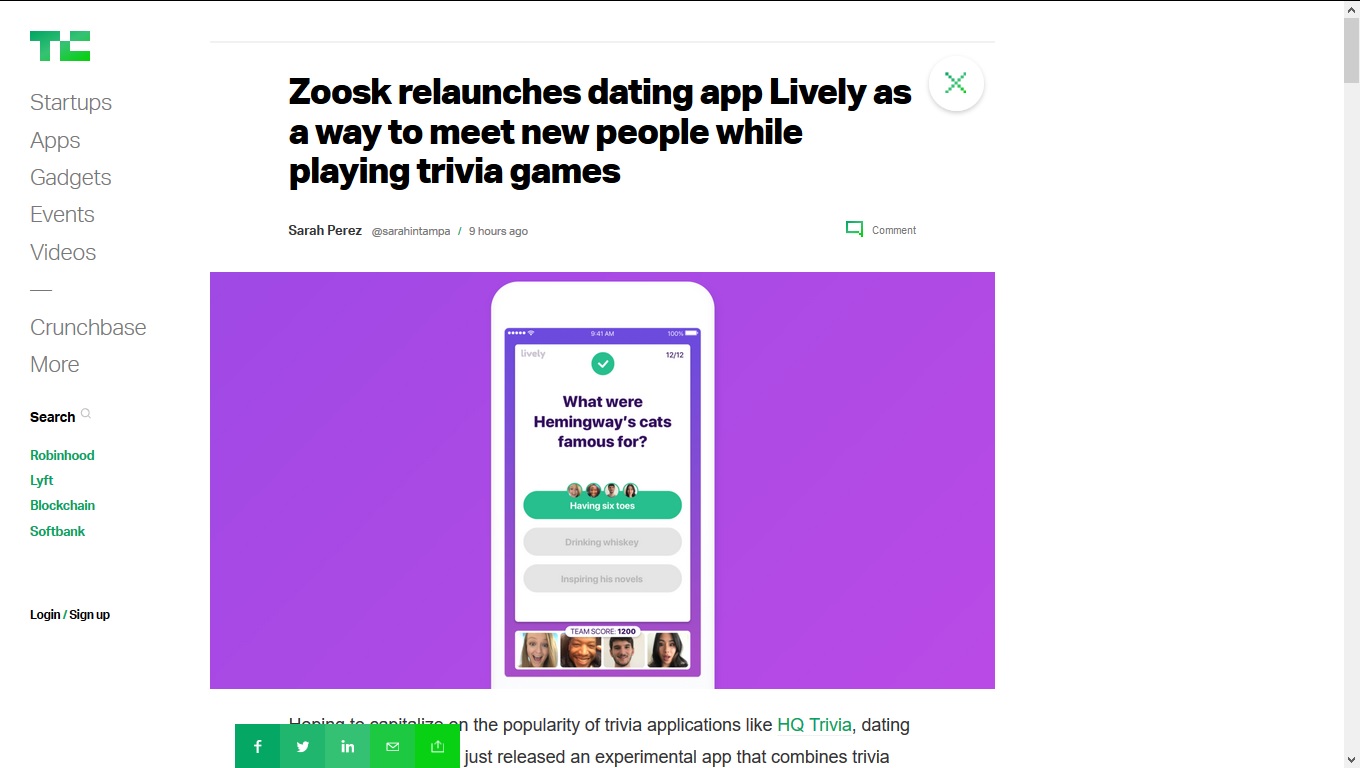 Zoosk, Online Dating Platform Review: Pros, Cons And True Verdict!