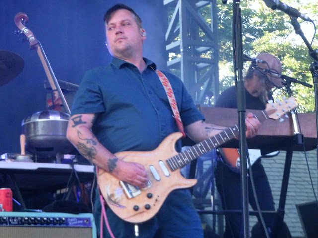 Modest Mouse at SummerStage Central Park