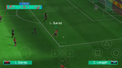 PES 21 PPSSPP Chelito V8 Final Update