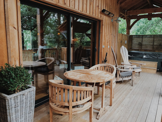 la cabane au bord du lac