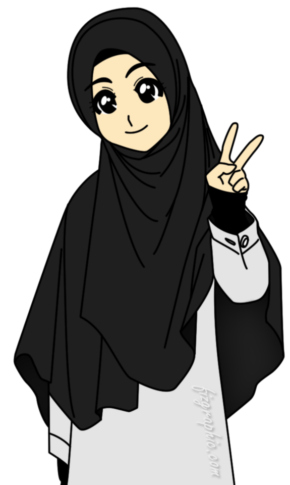 Comel Islami Muslimah