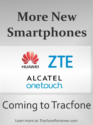 Below is the latest news about several smartphones coming to Tracfone in the near future New ZTE and Nexus Smartphones Coming to Tracfone