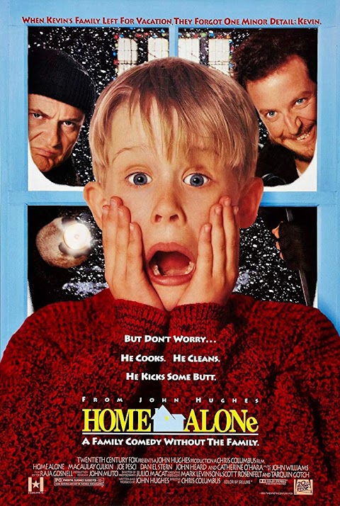 وحيد في المنزل Home Alone (1990)