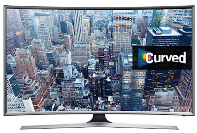 Harga TV LED SAMSUNG UA32J6300 Curved Smart 32 Inch