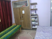 Tulsi girls hostel room patna 