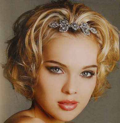 Curly Wedding Hairstyles