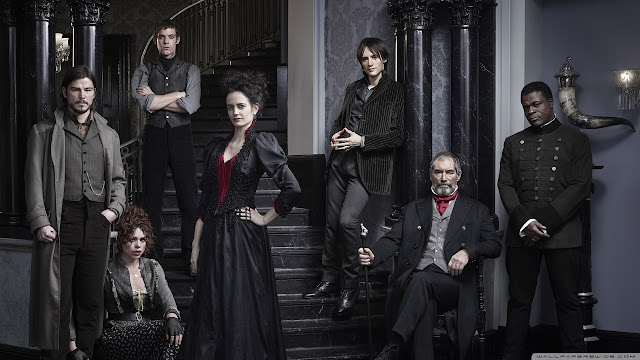 descargar serie penny dreadful mega