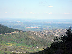 Unas fotos de nuestra ruta por la Hoya de San Blas - Mayo 2013