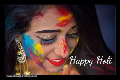 happy holi wishes 2021