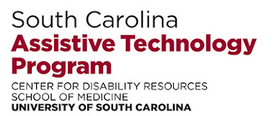 South Carolina Assistive Technology Program logo
