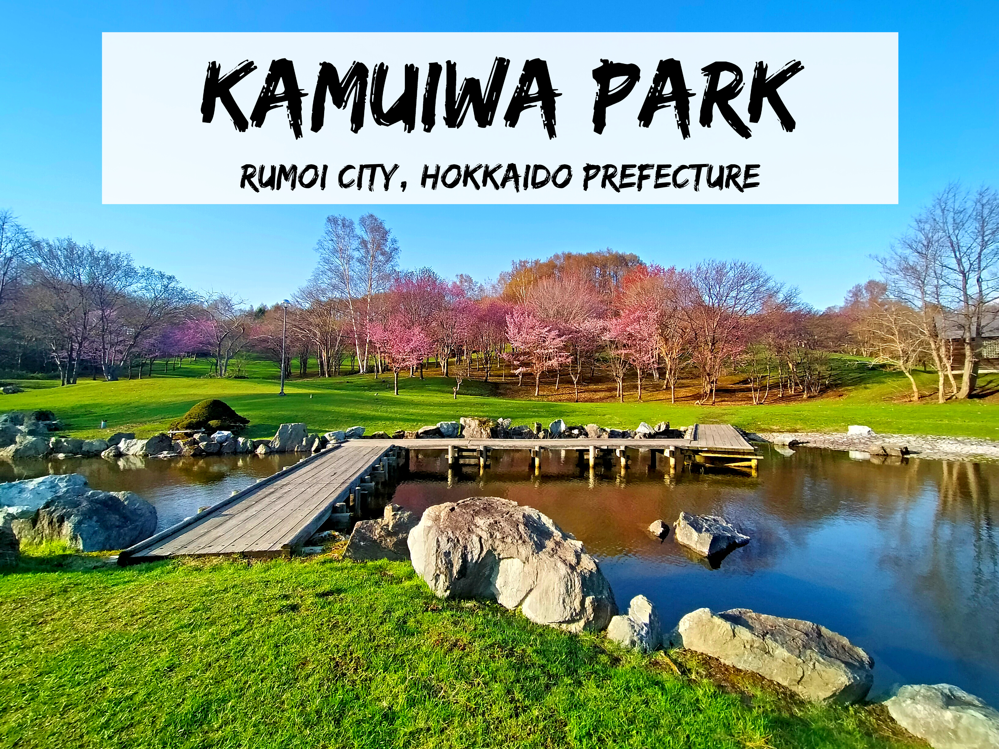 Kamuira Park Rumoi
