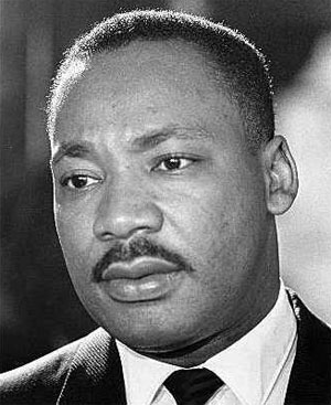 martin luther king jr january 15 1929 april 4 1968 was an american ...