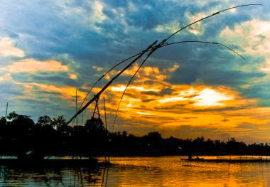 Danau Sipin Jambi