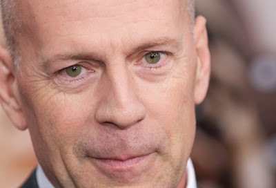 Bruce Willis has gone for his own perfume with the German beauty & health products company LR Health & Beauty Systems