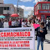 Protesta en Tecamachalco: Exigen justicia y seguridad a Nacho Mier Bañuelos (video)