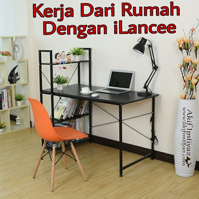 Kerja Dari Rumah Dengan iLancee