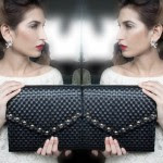 Sidra Nasir ladies hand bags 2013