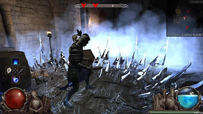 Evils Den Forsaken Dungeon Game Screenshot 4