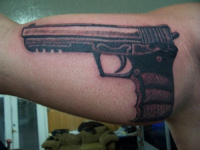 Business Tattoo Gun Tattoos