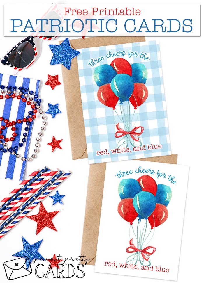 Patriotic Cards