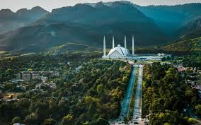 History of Faisal Mosque