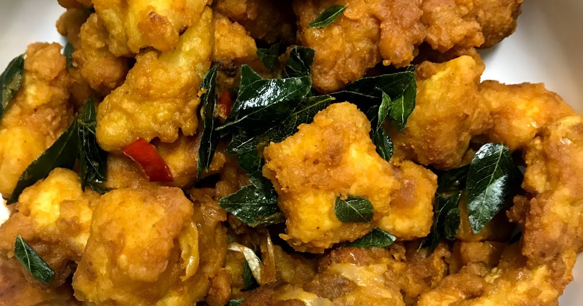 Makan Apa Hari Ini - Resepi Mudah : Ayam goreng telur 