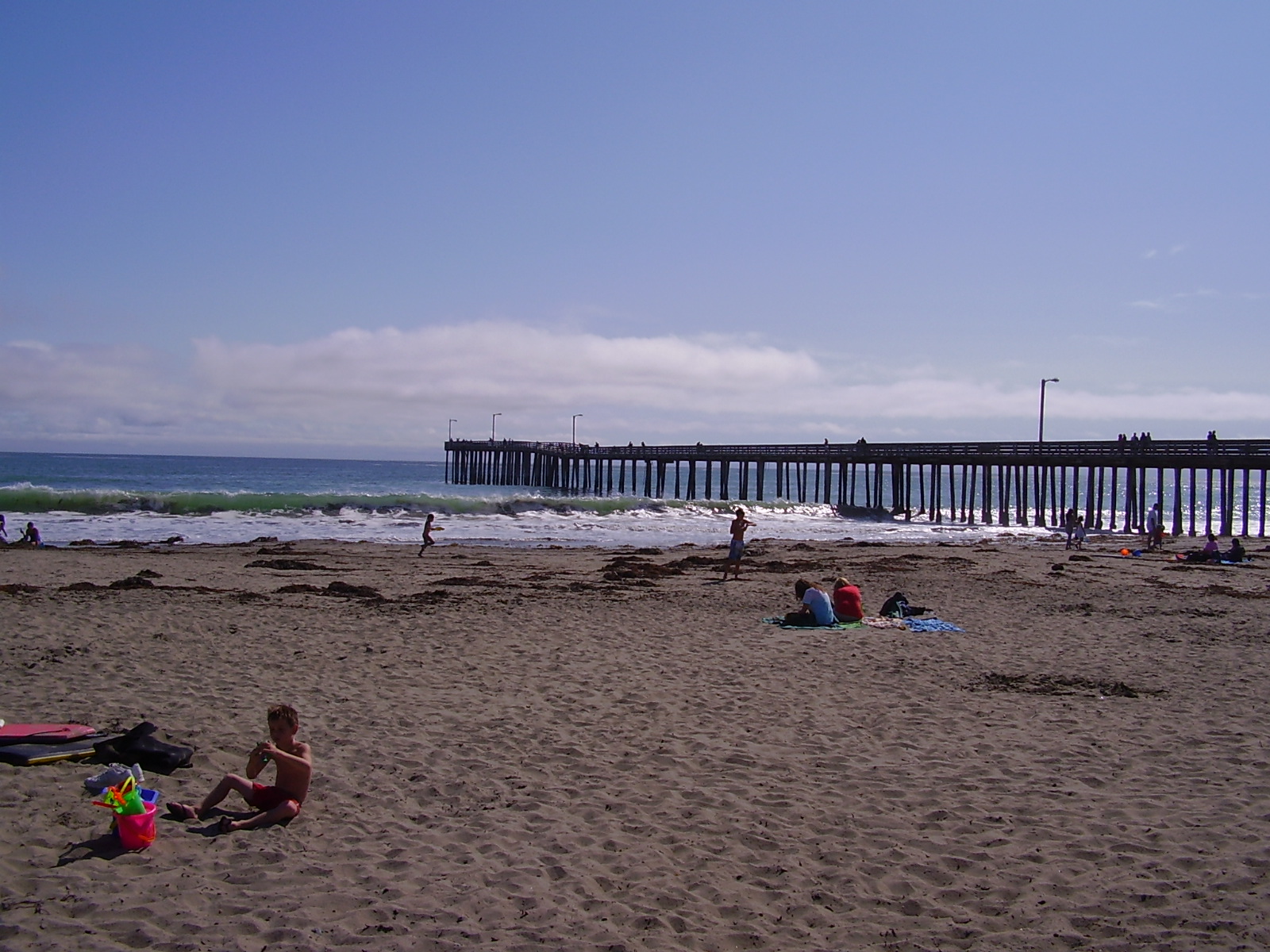 Avila Beach Adventures: Avila Beach, Ca; San Luis Obispo County