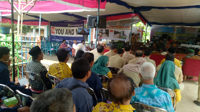 KodimKaranganyar - Peresmian Kegiatan BPM dan Kotaku Mengajar