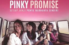 Download Film Indonesia Pinky Promise (2016) Full Movie BluRay