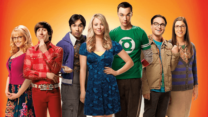 The Big Bang Theory Temporadas Completas [1 a 12] [720p - MEGA - Latino]