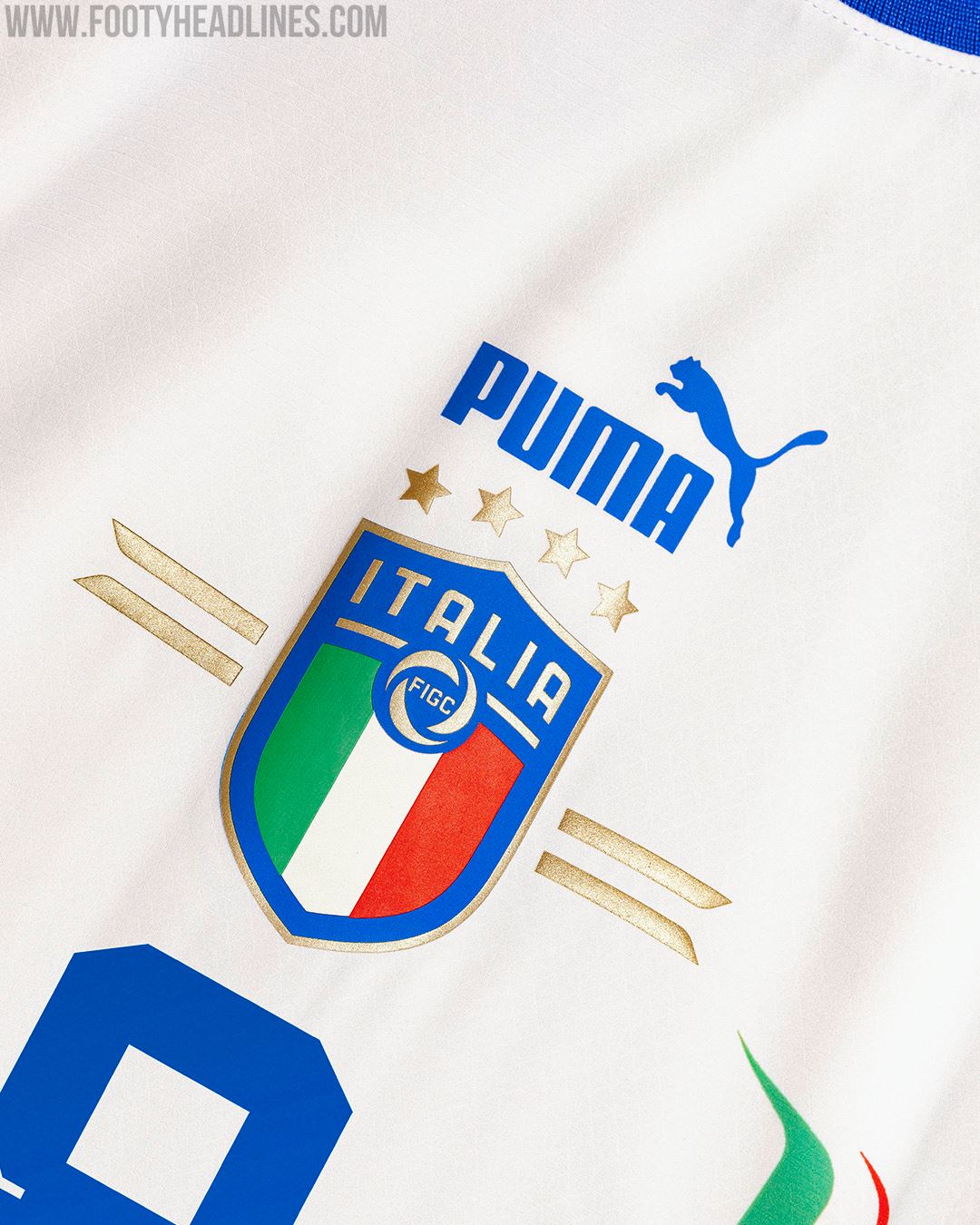 Italy 2006-2016 Tribute Away Kit Released - Footy Headlines