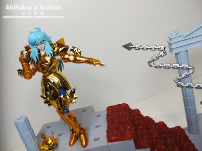 D.D.Panoramation Andromeda Shun y Pisces Aphrodite  - TamashiiNations