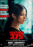 Section 375 First Look Poster 5