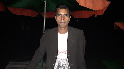 Md Solaiman Hossain