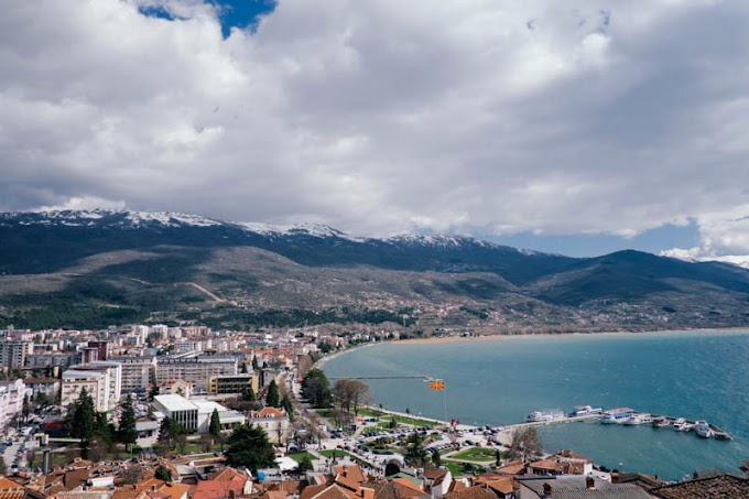 Yomadic.com: Ohrid - Best Small City in Europe, 2014