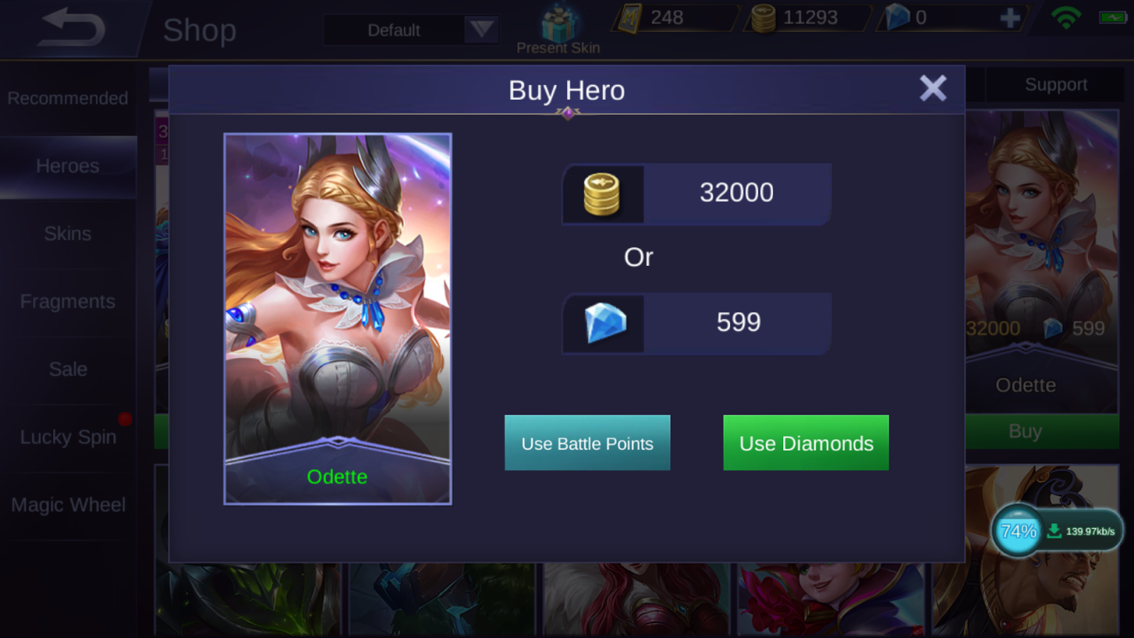 Cara Mendapatkan Diamond Di Game Mobile Legends Bang Bang TEKNODIARY